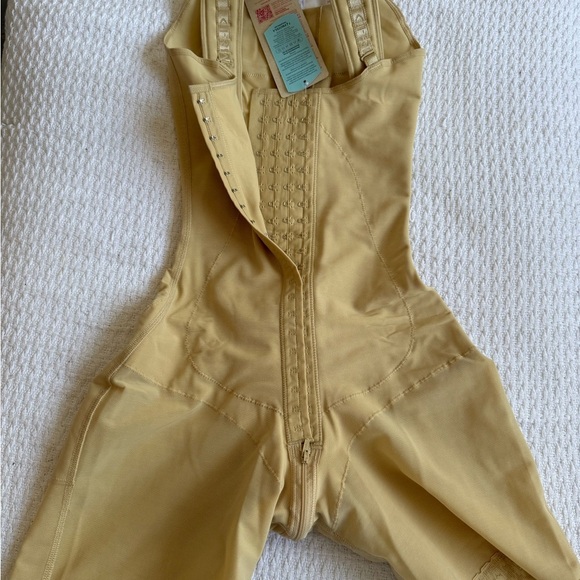 M&D Fajas Colombianas Post Surgery Tummy Tuck Compression Shapewear L - Picture 15 of 16